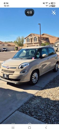 2014 Fiat 500l