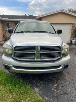 2008 Dodge Ram 1500