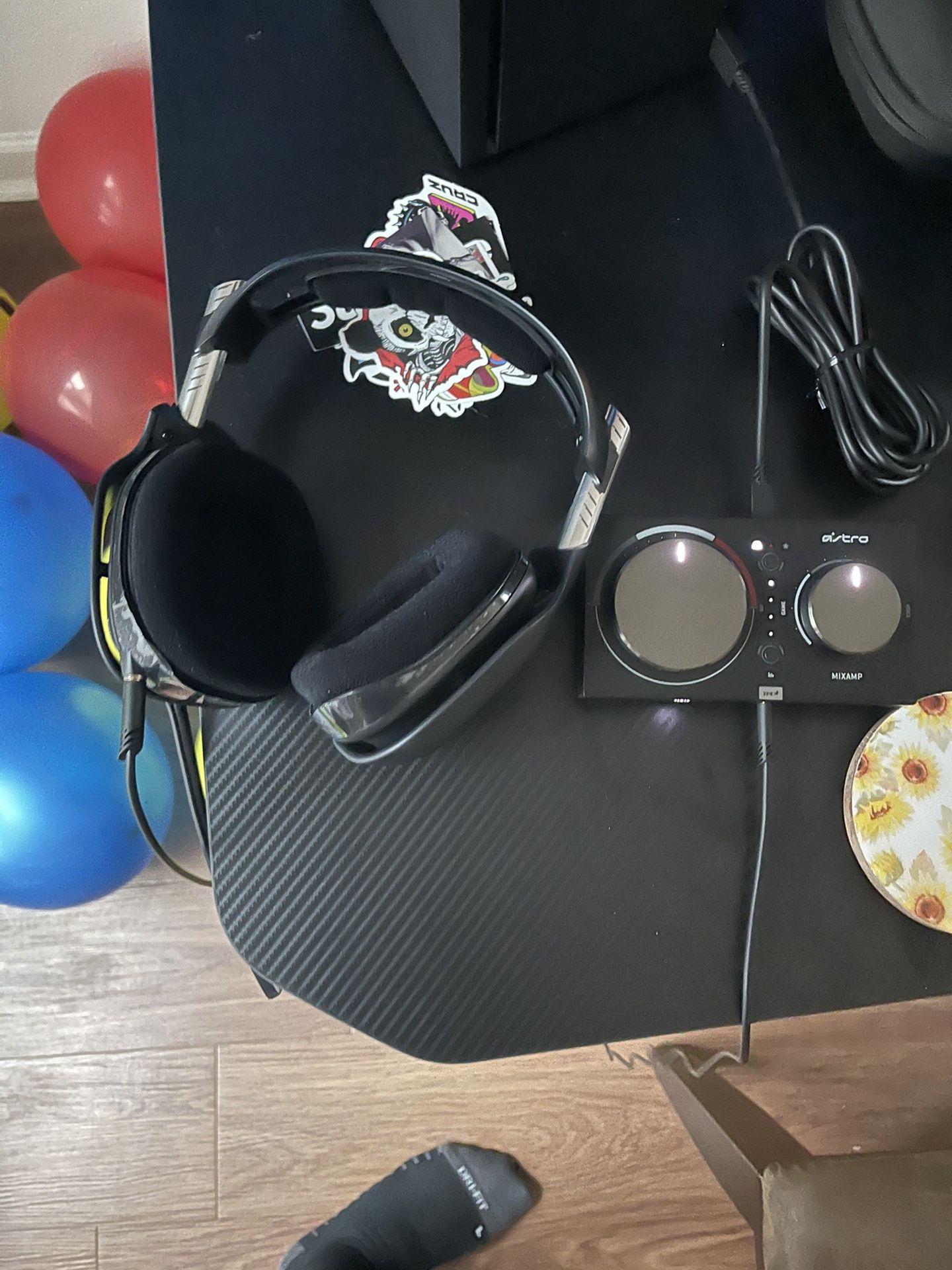 Astro 40TR Headset With Mix Amp Pro