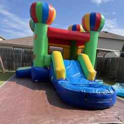 Water Slide O Resbaladilla 