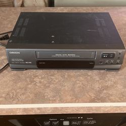 VHS Recorder