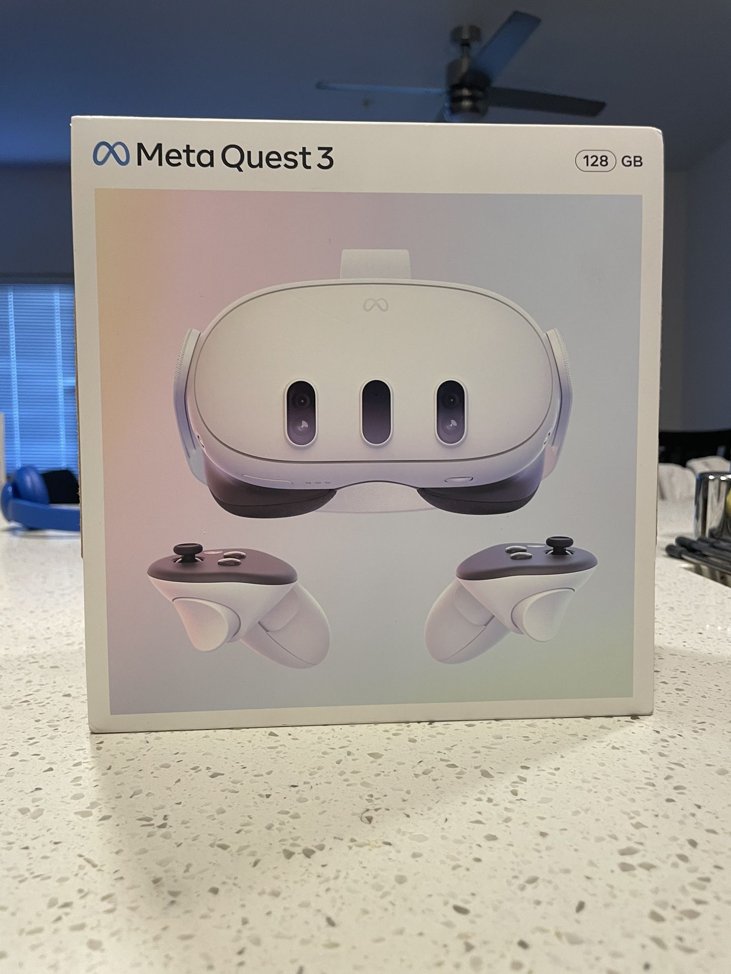 Meta Quest 3 Headset