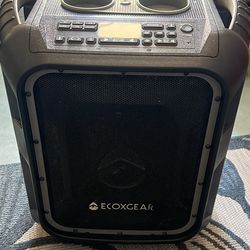 ECOXGEAR EcoBoulder Portable Speaker