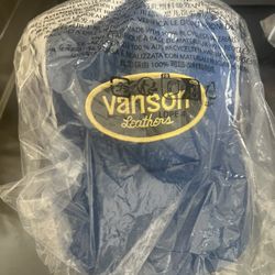 Supreme x Vanson Leather x Hysteric Glamour Mesh Hat