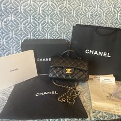 Chanel Classic Flap Bag