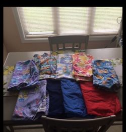 Medical Scrubs (Jackets, Pants, Shirts)