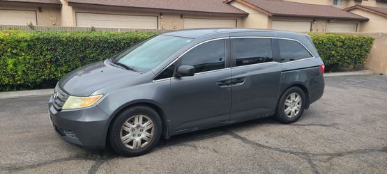 Honda Odyssey 2013