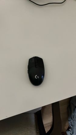 gaming mouse
