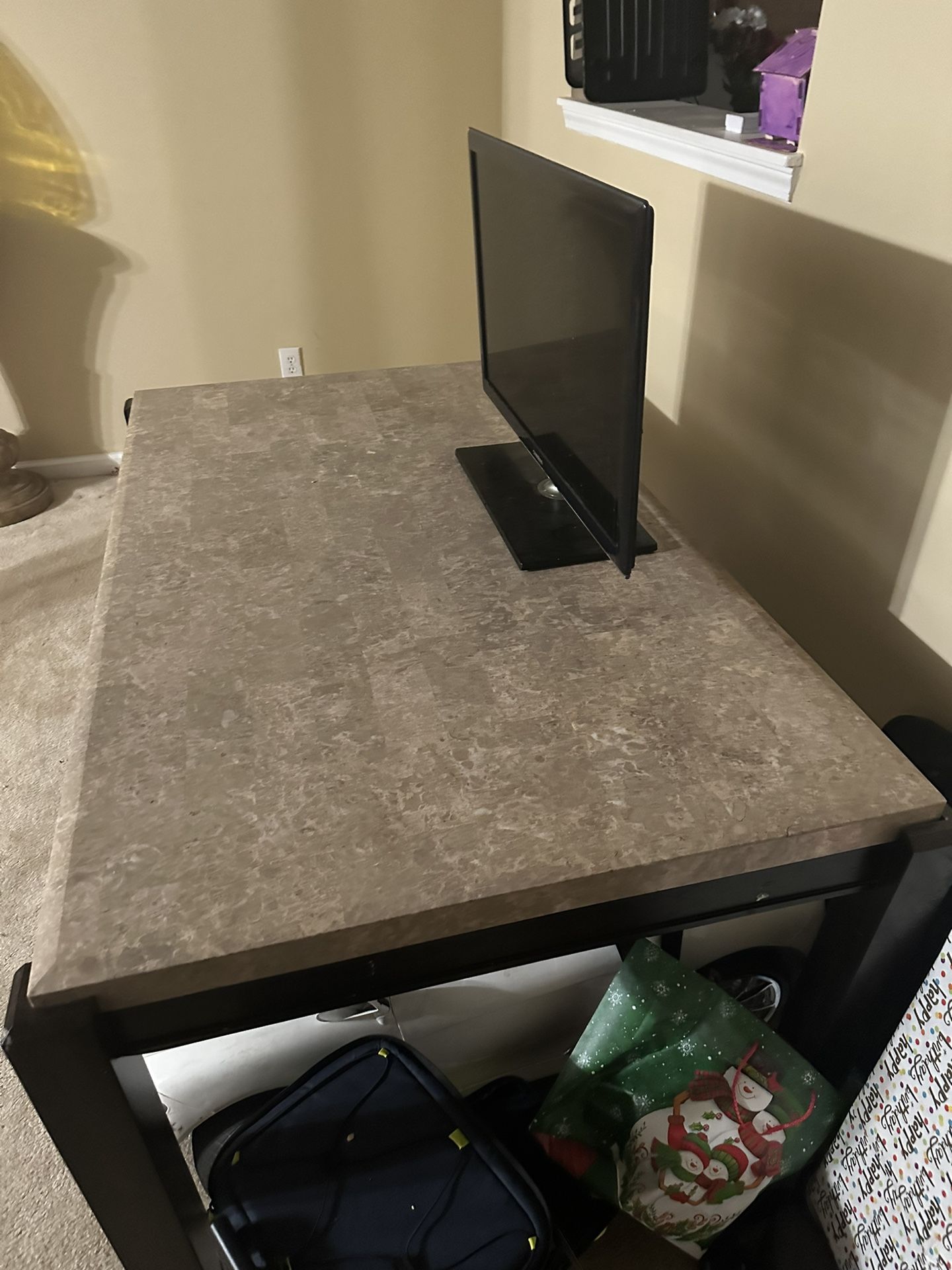 Marble Dining Room Table