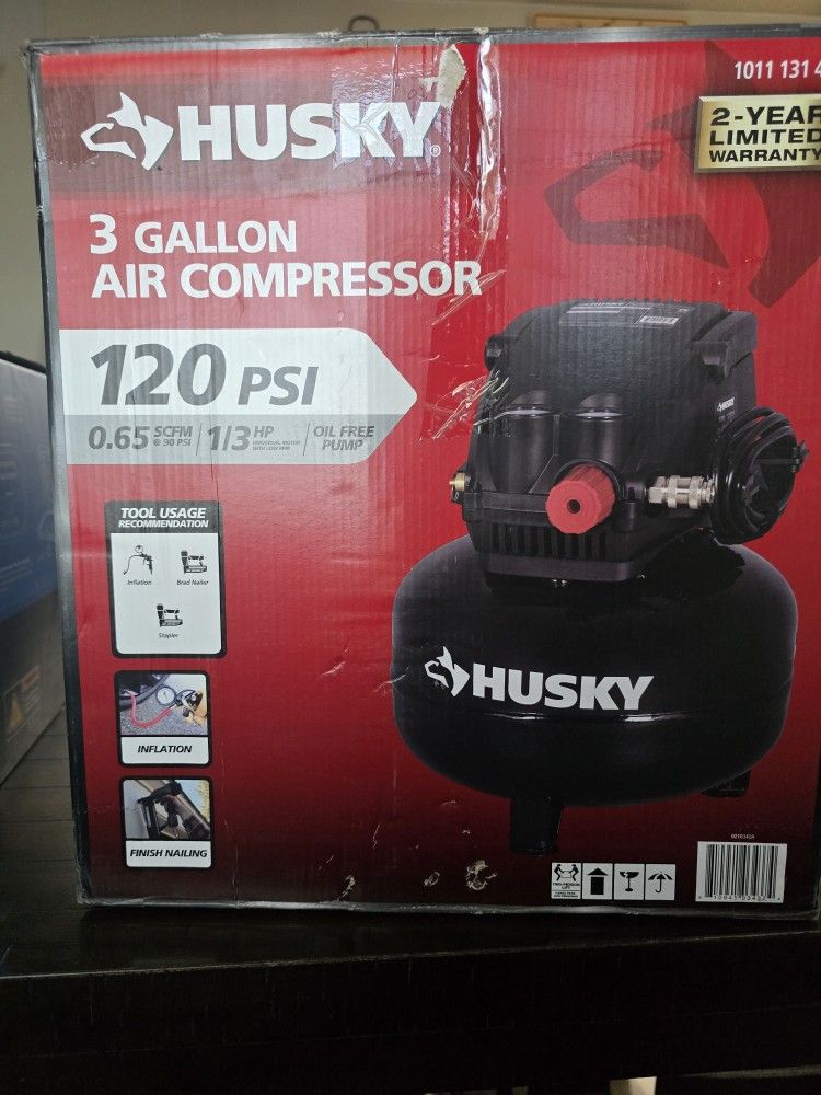 Compressor 