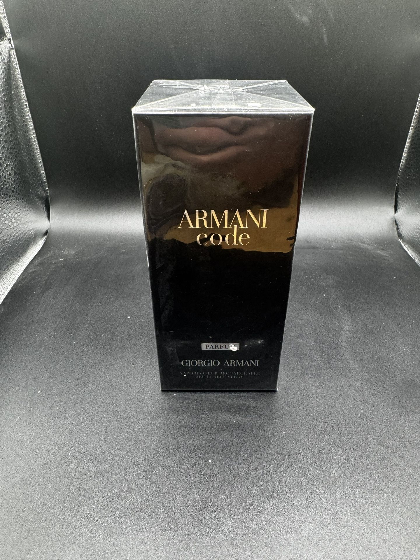 Armani Code Parfum 125 Ml