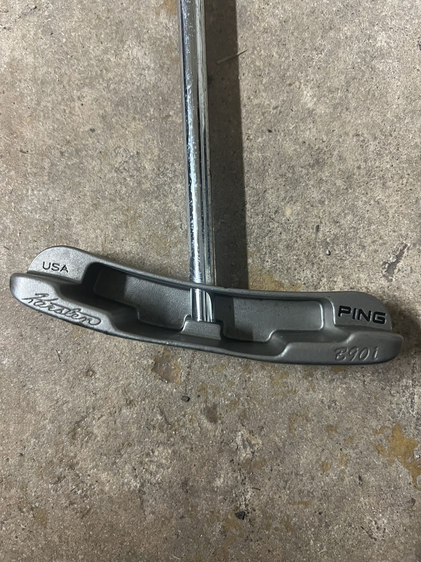 Ping B90i Long Putter 50" Mens RH - Split Grip