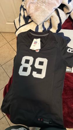 Raiders jersey