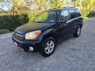 2005 Toyota Rav4