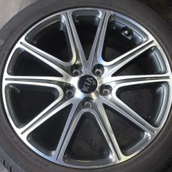 Kia Optima Rims Forte Wheels Cadenza Spectra Rio Sedona Sorrento Rims Sportage K5 Gt Stinger 