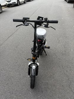 Brand New E-bike 