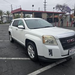 2011 GMC Terrain