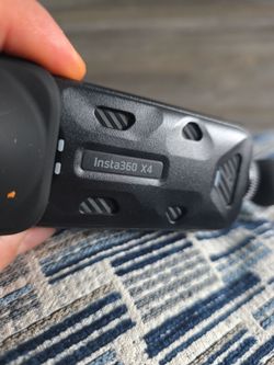 Insta360 X4 bundle