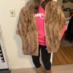 Fur Stole
