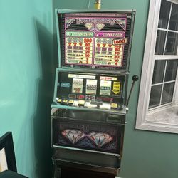 Slot Machine $.25