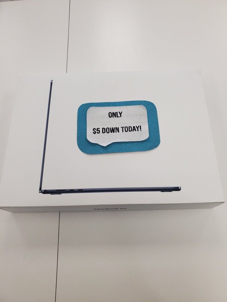 🧠 MacBook Air 15-inch (Brand New) – Apple Intelligence Ready, M3 Power! Now Starting at $1,149 – Save $150 or Take It Home for $1 Today