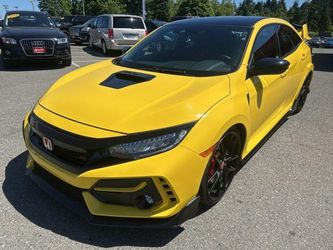 2021 Honda Civic Type R