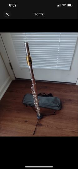 Yamaha Intermediate Flute