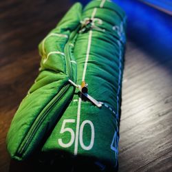 Football Sleeping Bag