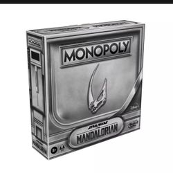 Monopoly: Mandalorian Season 2