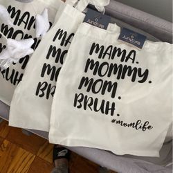 Mom Bags!