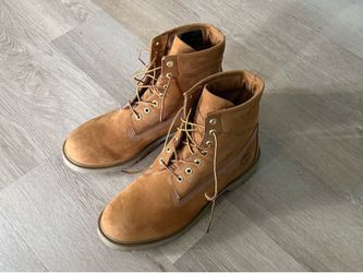 Men's timberlands boots size 11.5