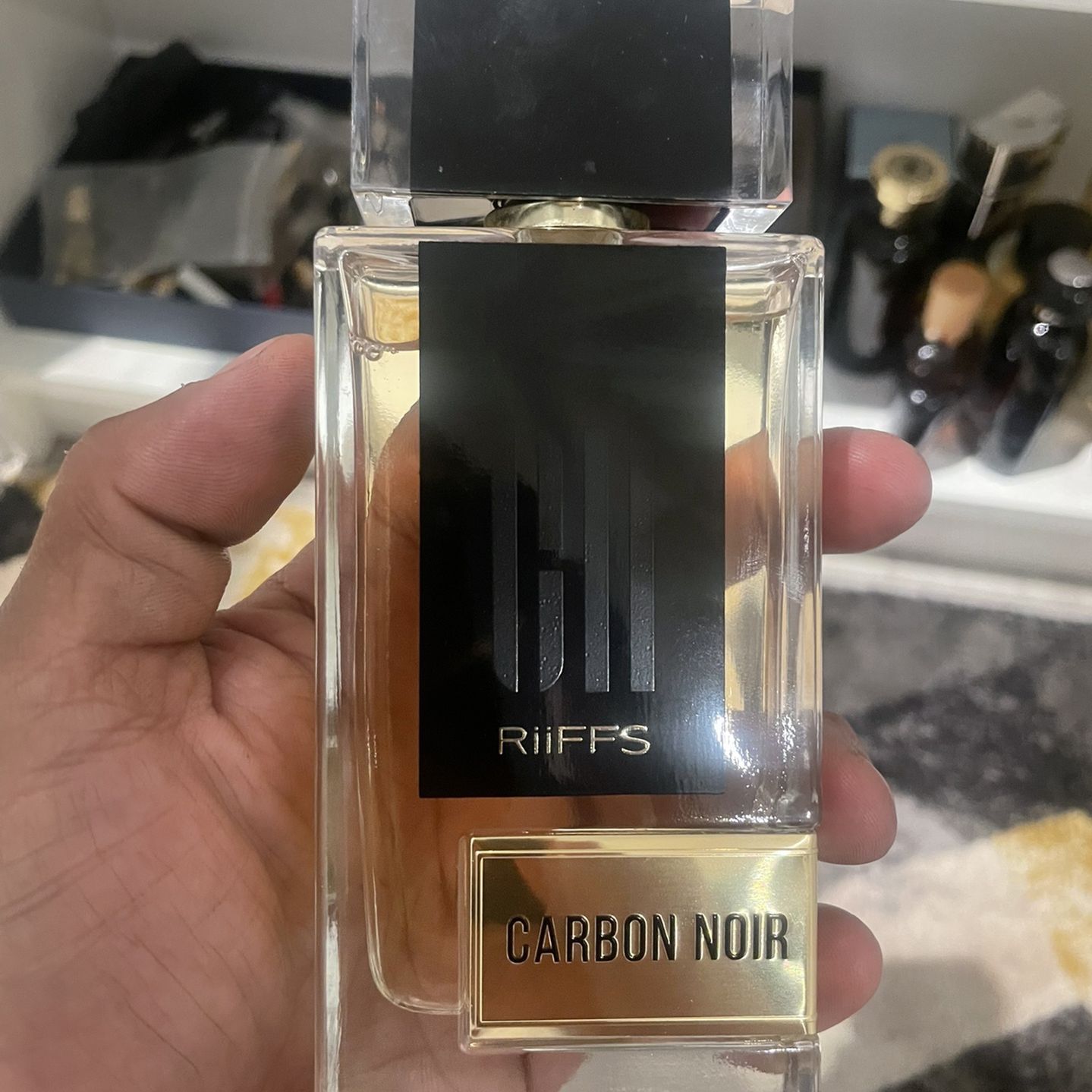 Riffs Carbon Noir 100ml for Sale in Brooklyn, NY - OfferUp