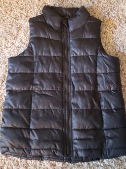 Vest girls size 6-7