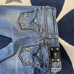 Miss Me Boot Jeans 