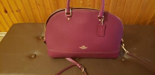 Coach bag