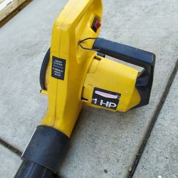 Powerful Electric Leaf Blower
