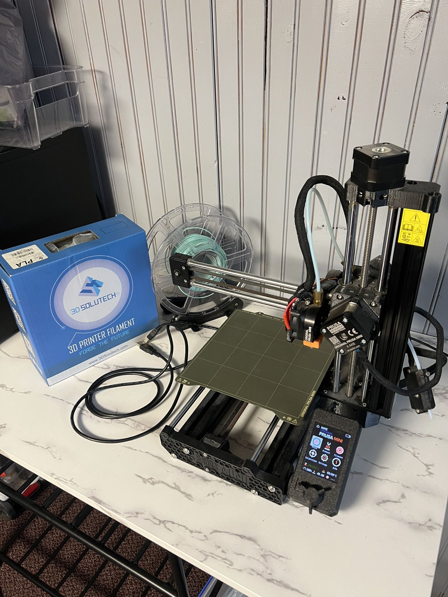 Prusa Mini 3D Printer
