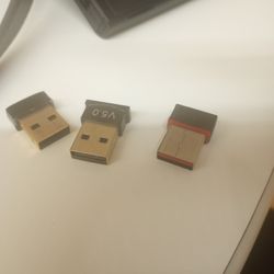 Wifi Bluetooth Adapter Dongles Usb