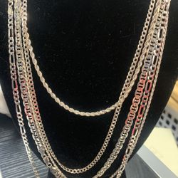 All New 925 Sterling Silver 