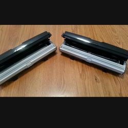 NEW-Plastic And Foil Wrap Food Machine