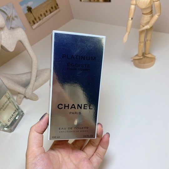 Chanel Egoiste Platinum, 100ml