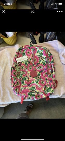 Kipling school bag