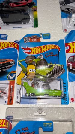 Hot wheels