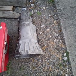 2003 Infiniti  Auto Transmission #2