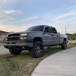 2004 Chevrolet Silverado 2500 HD