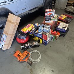 Tons Of Tools For Sale Come Take A Look