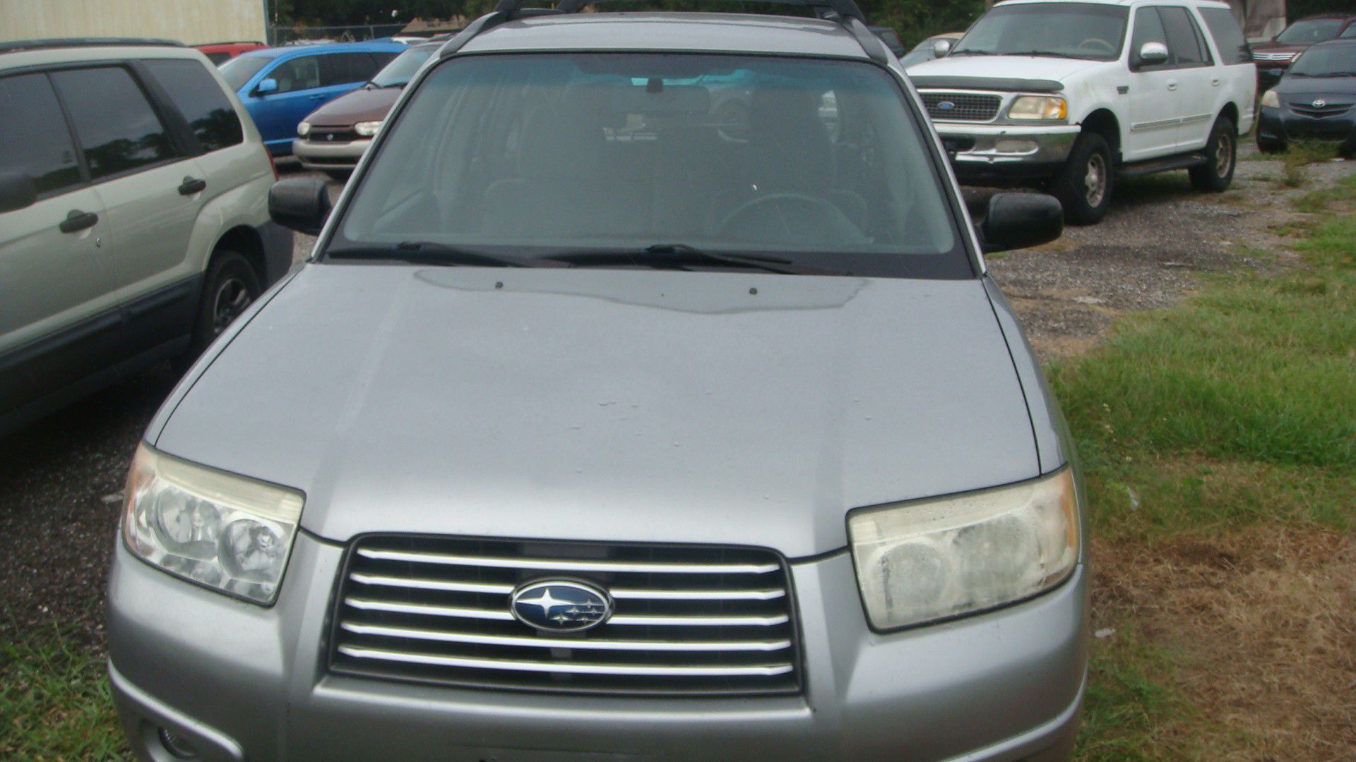 2008 Subaru Forester