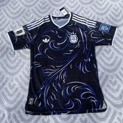 ARGENTINA 2026 WORLD CUP JERSEY AWAY