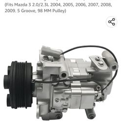 AC Compressor 