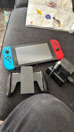 Xbox and Switch for sale